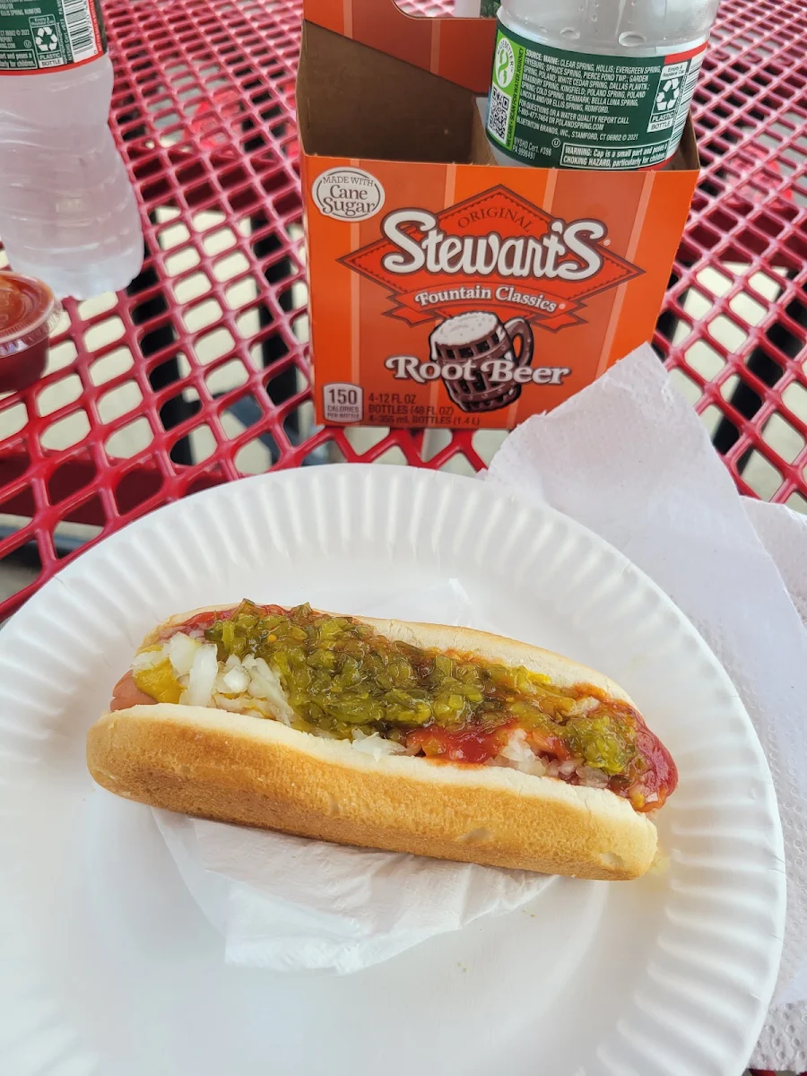 Hot Dog