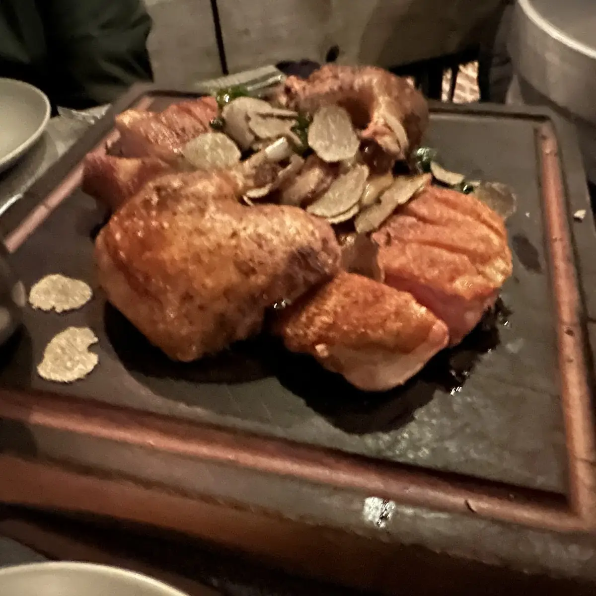 Roast Duck