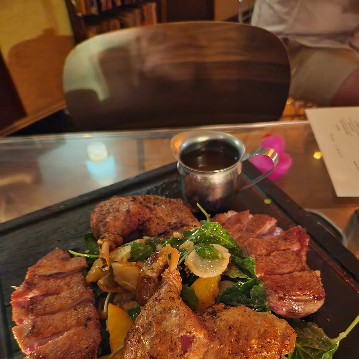 Roasted Duck