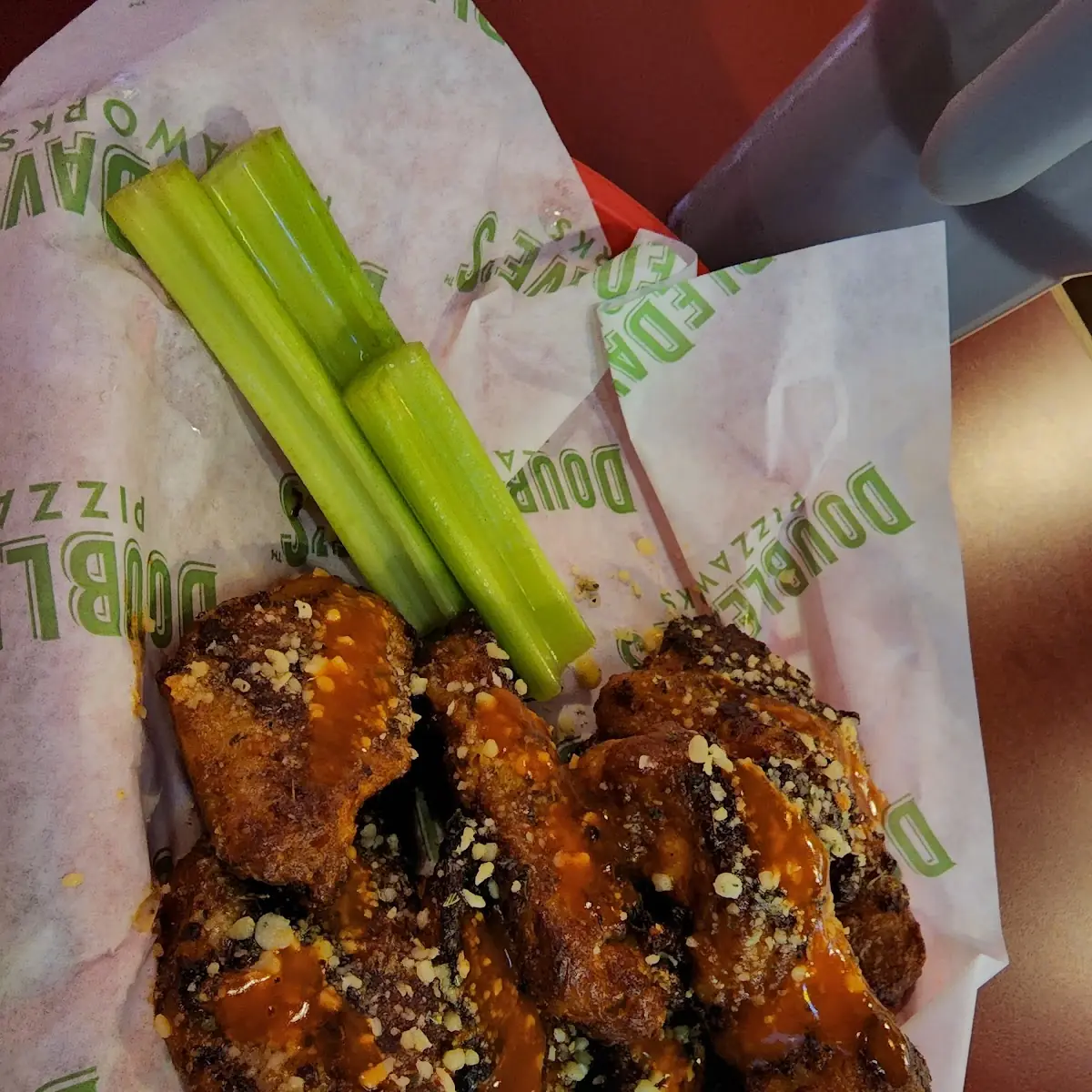 Buffalo Chicken