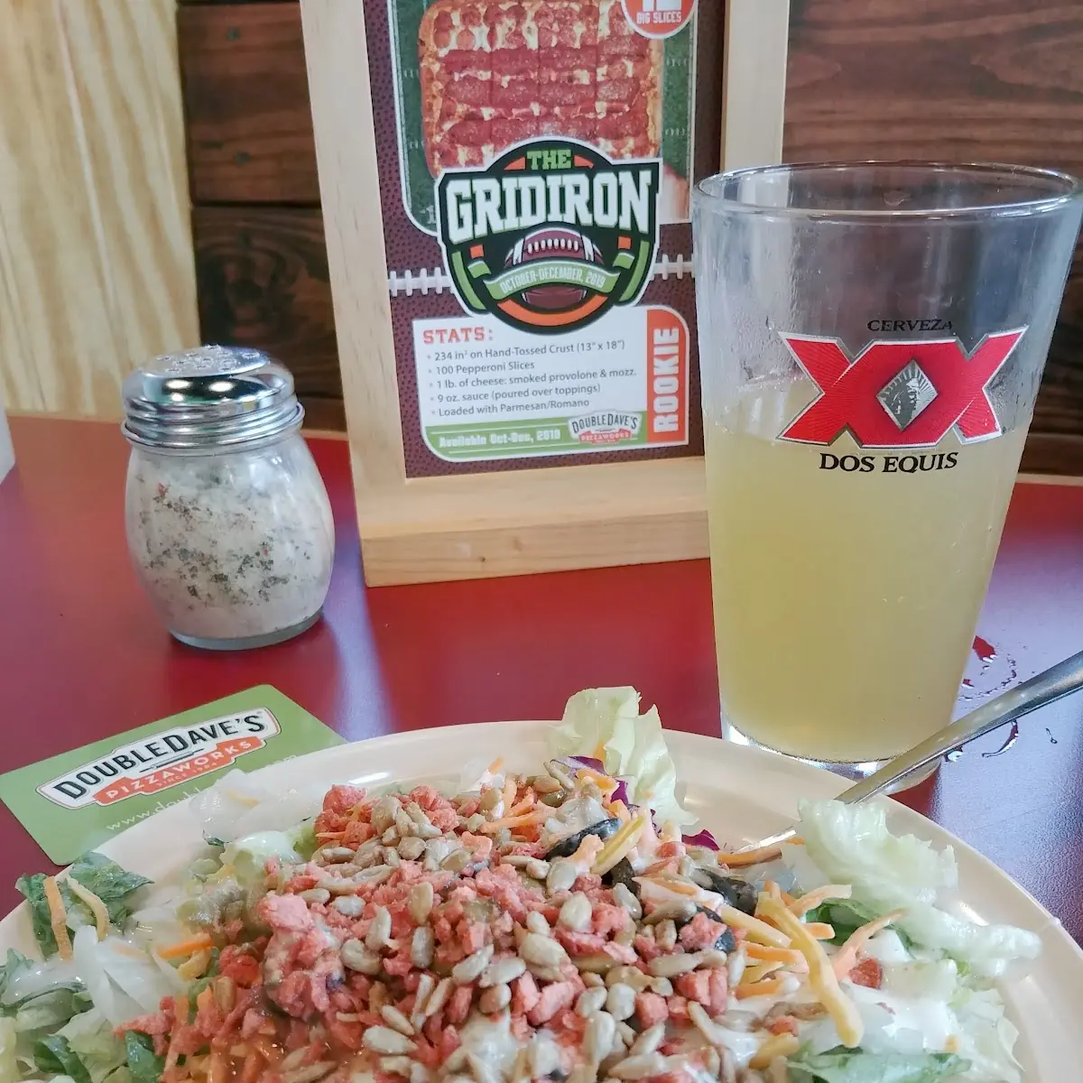 Salad Bar Pre-Covid
