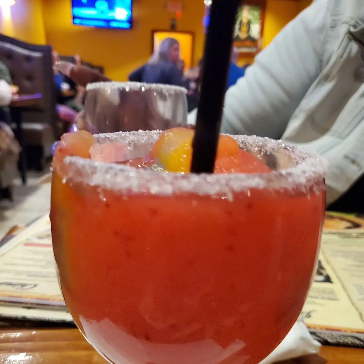 Strawberry Margarita