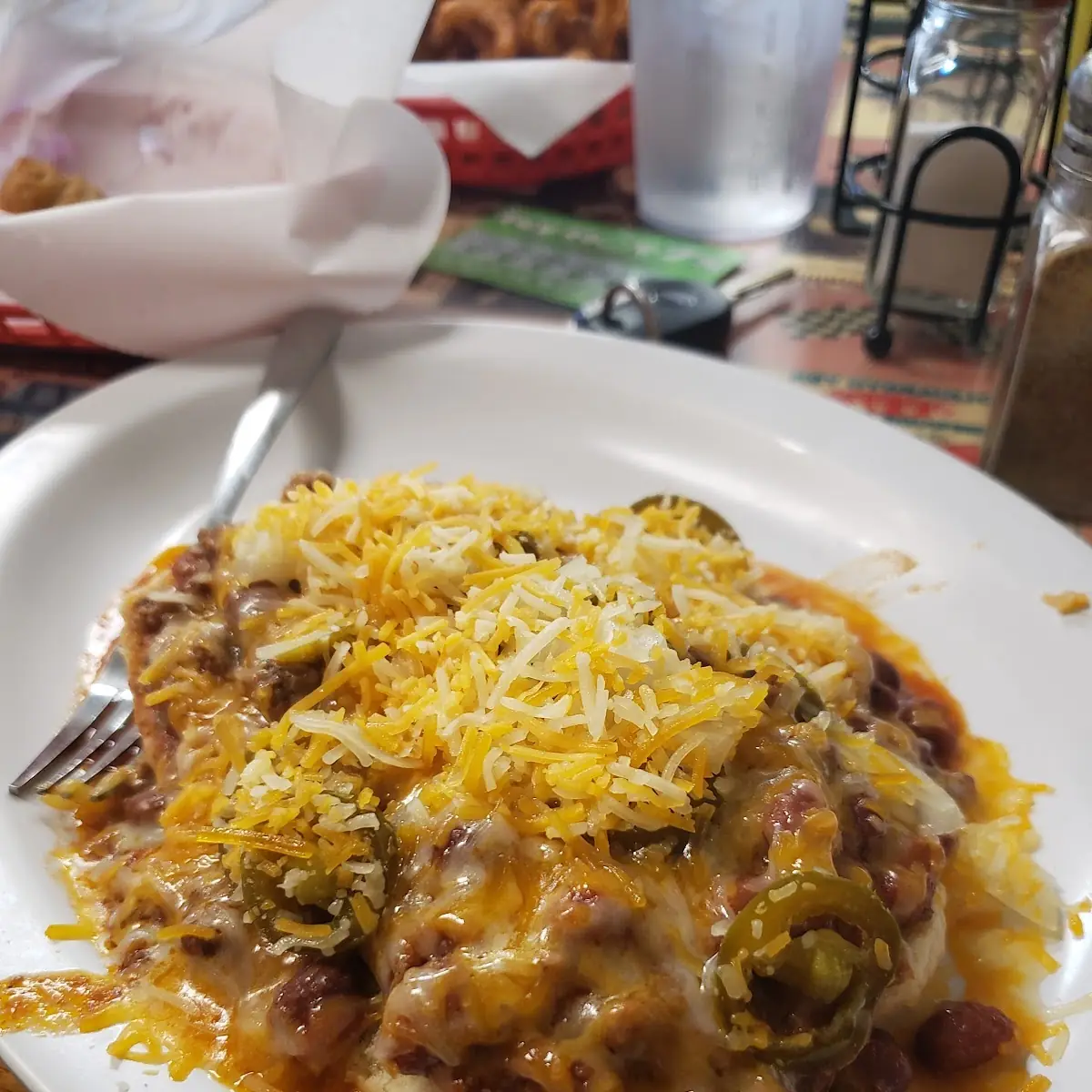 Chili Cheese Dog