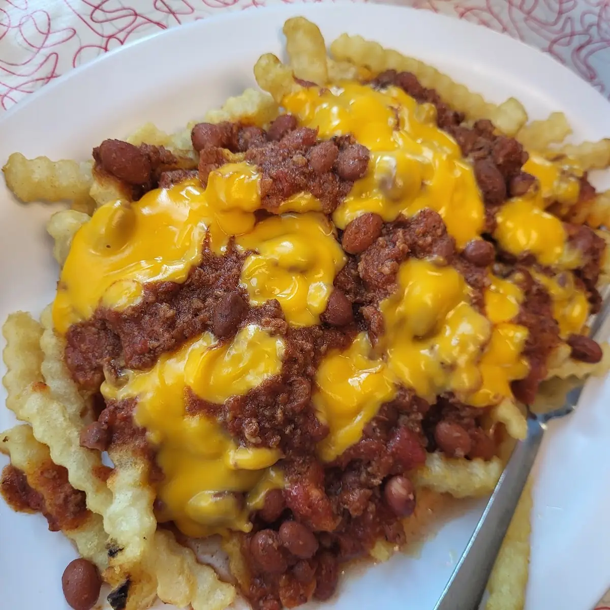 Chili Cheese Fries