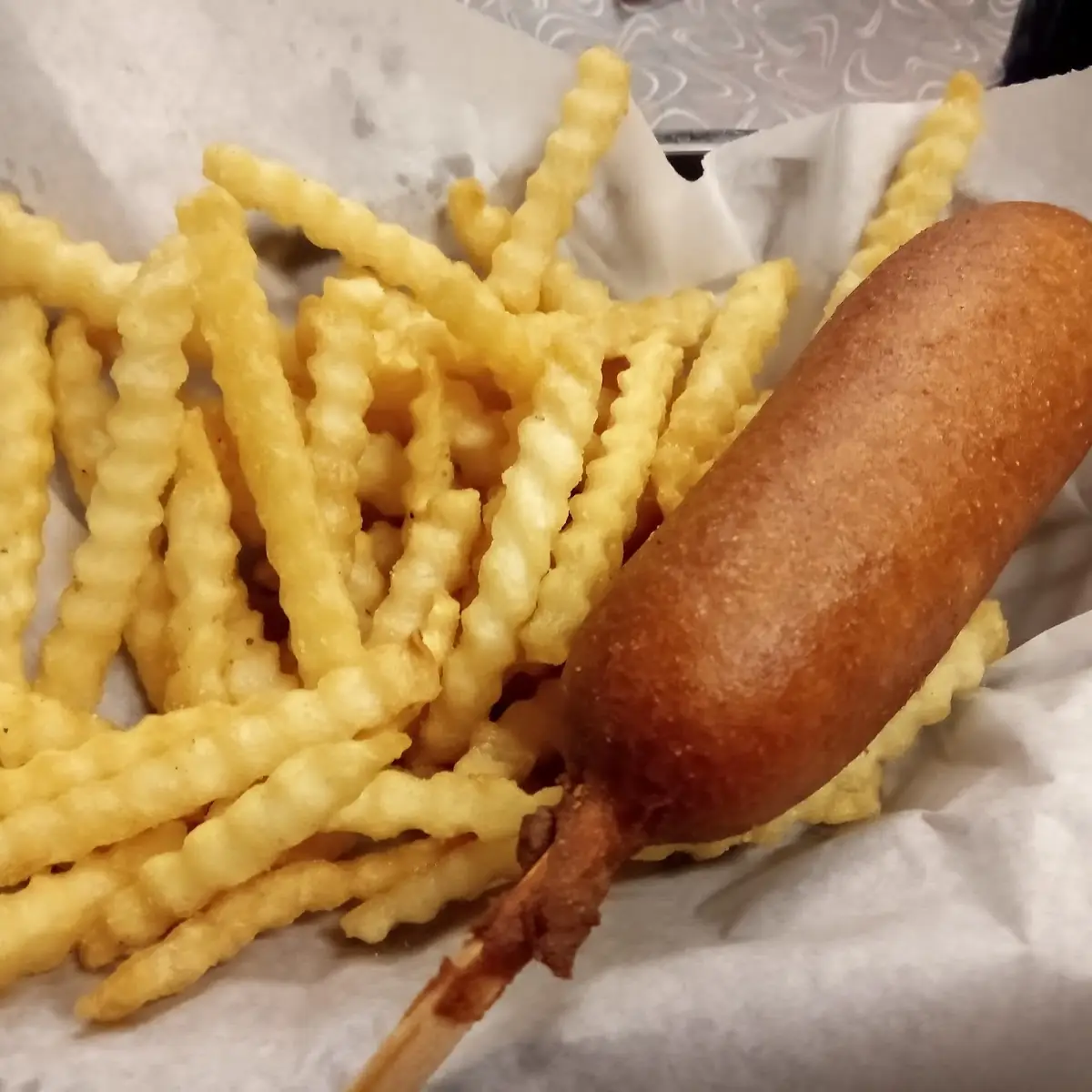 Corn Dog
