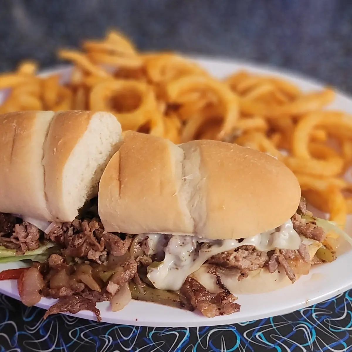 Philly Cheese Steak