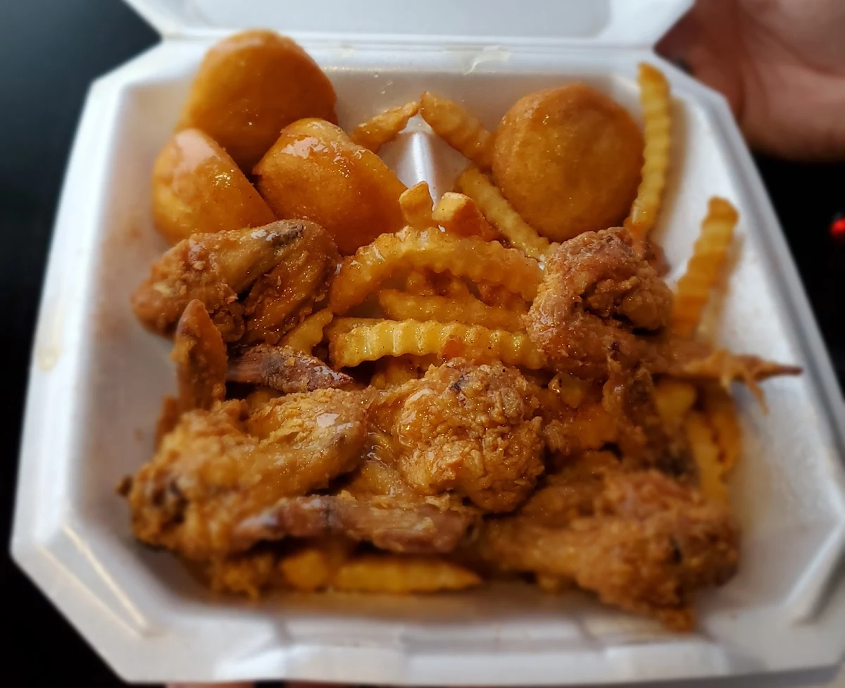 Catfish Basket