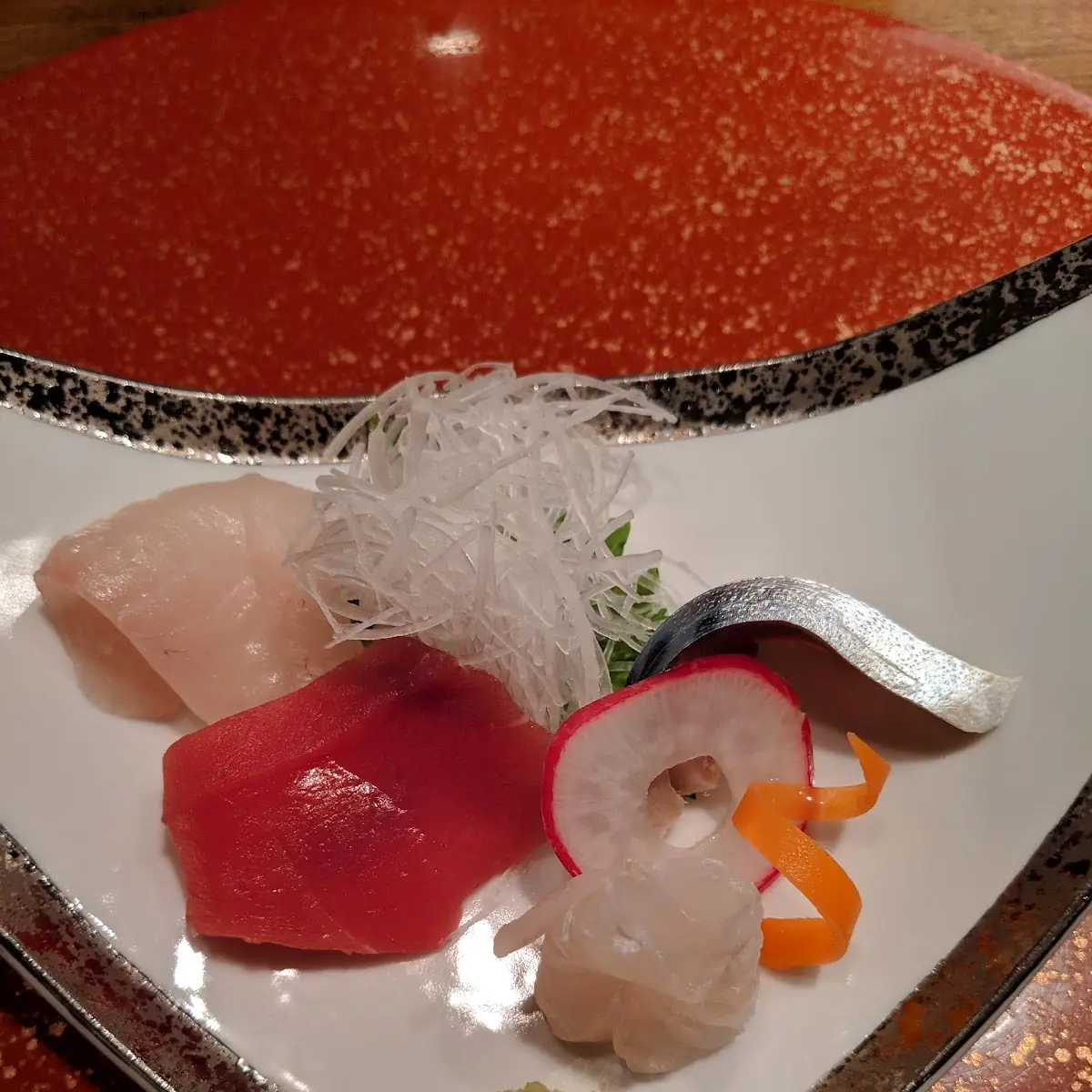 Sashimi Appetizer