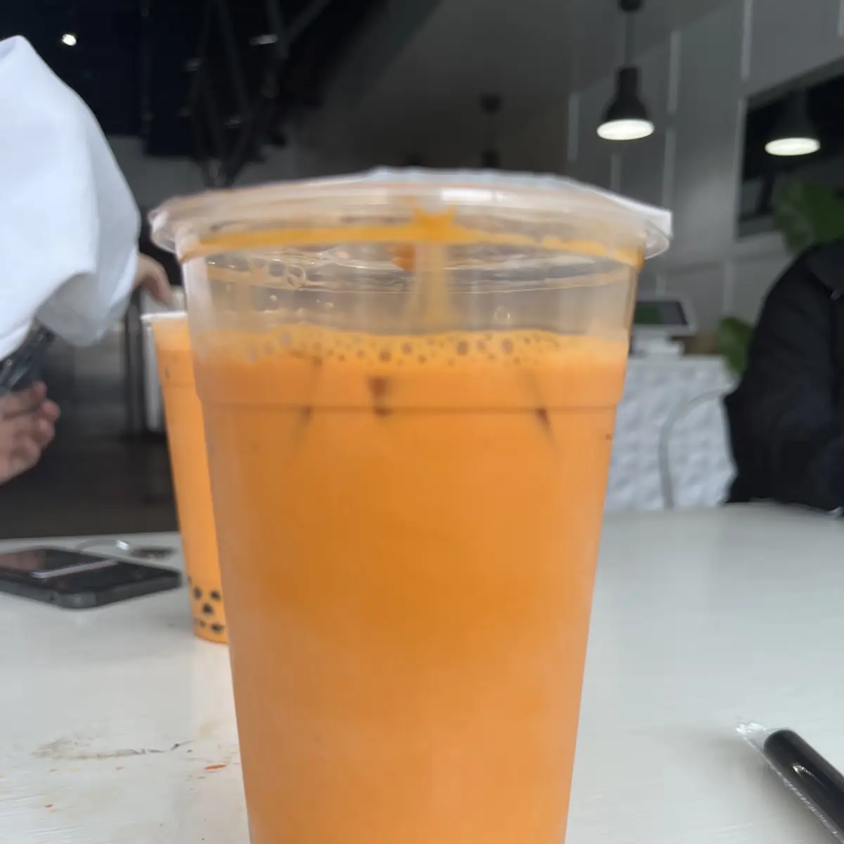 Thai Tea