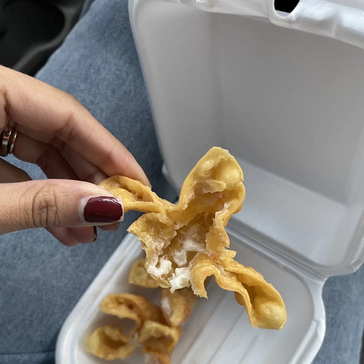 Crab Rangoon 3