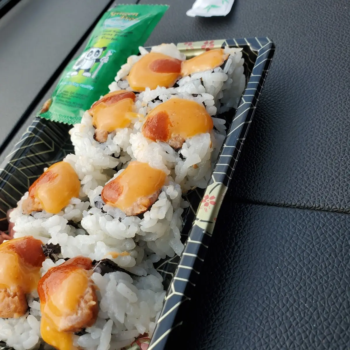 Spicy Tuna Roll