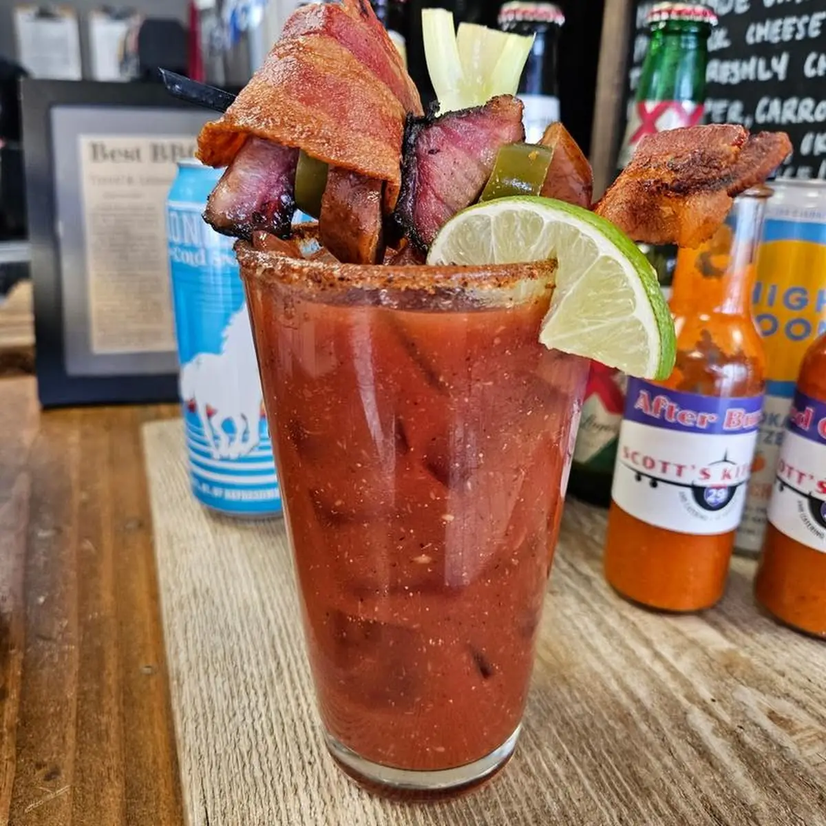 Bloody Mary