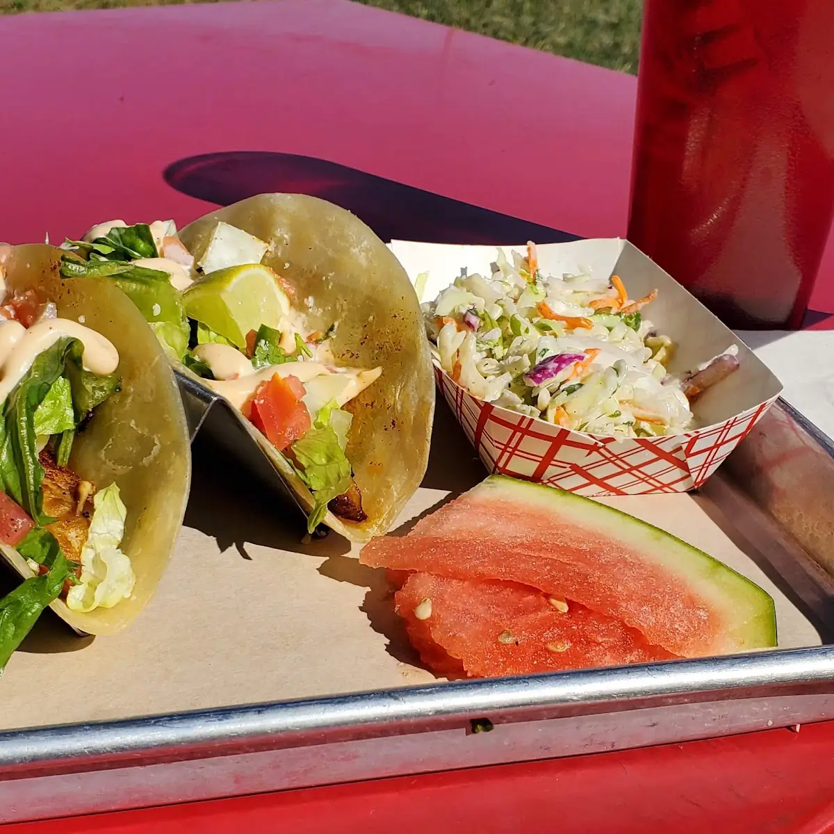 Fish Tacos