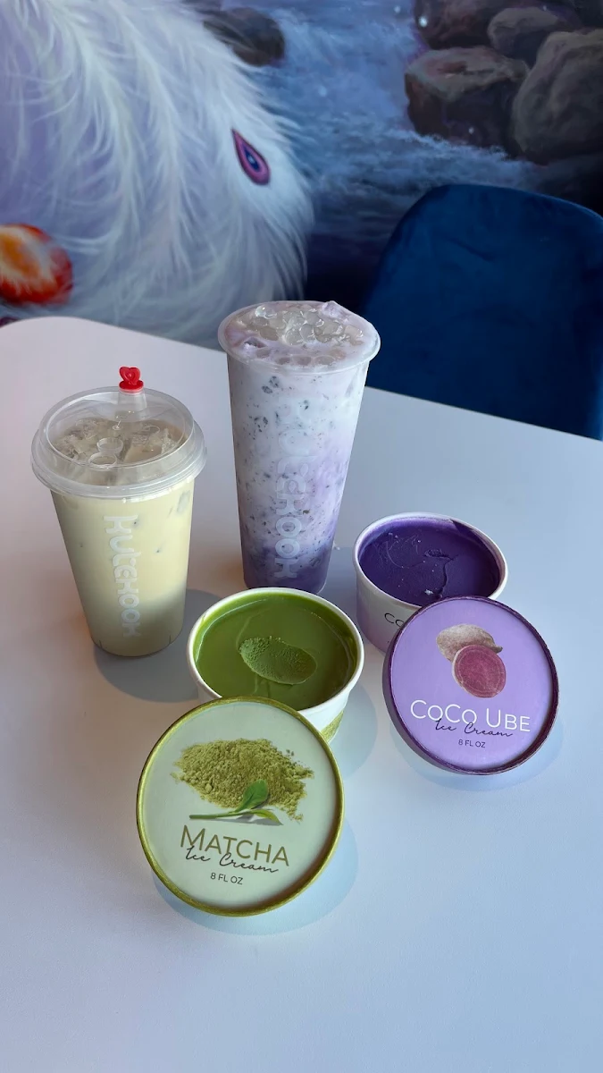 Phoenix Oolong Milk Tea