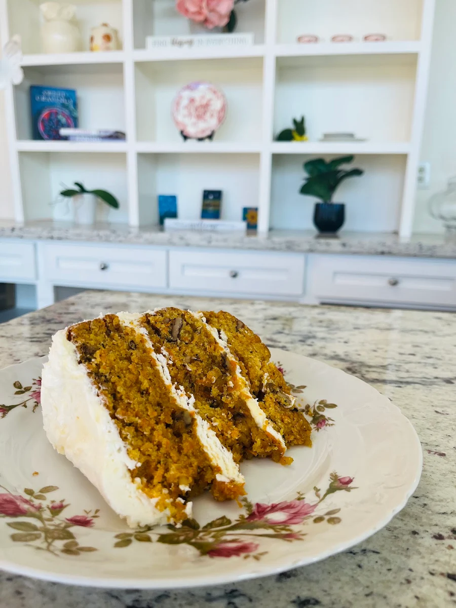 Carrot Cake