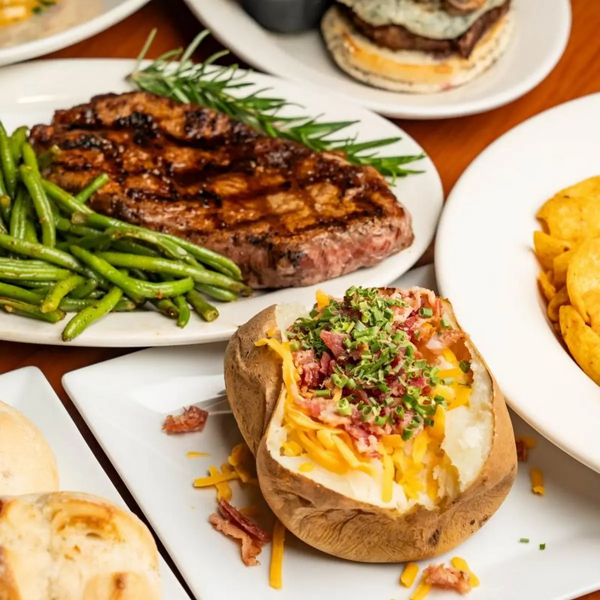 Loaded Baked Potato