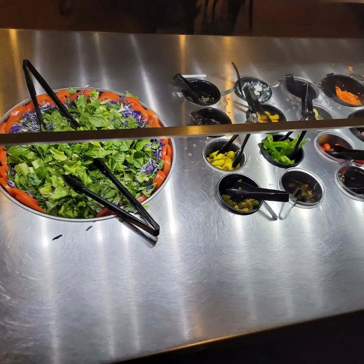Salad Bar