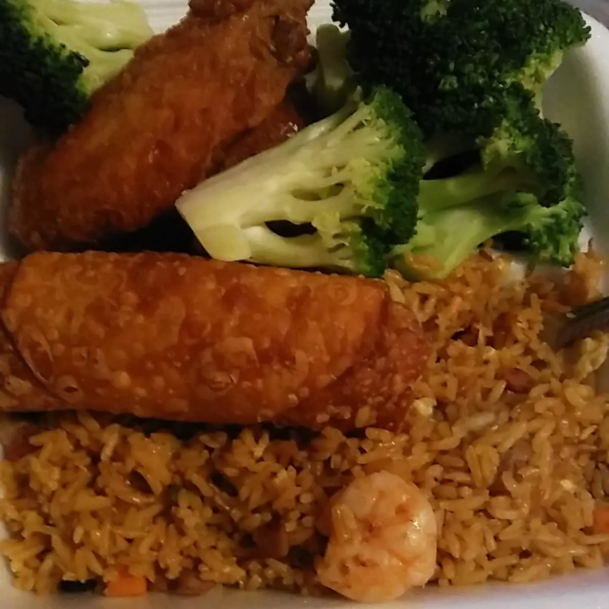 Shrimp Fried Rice