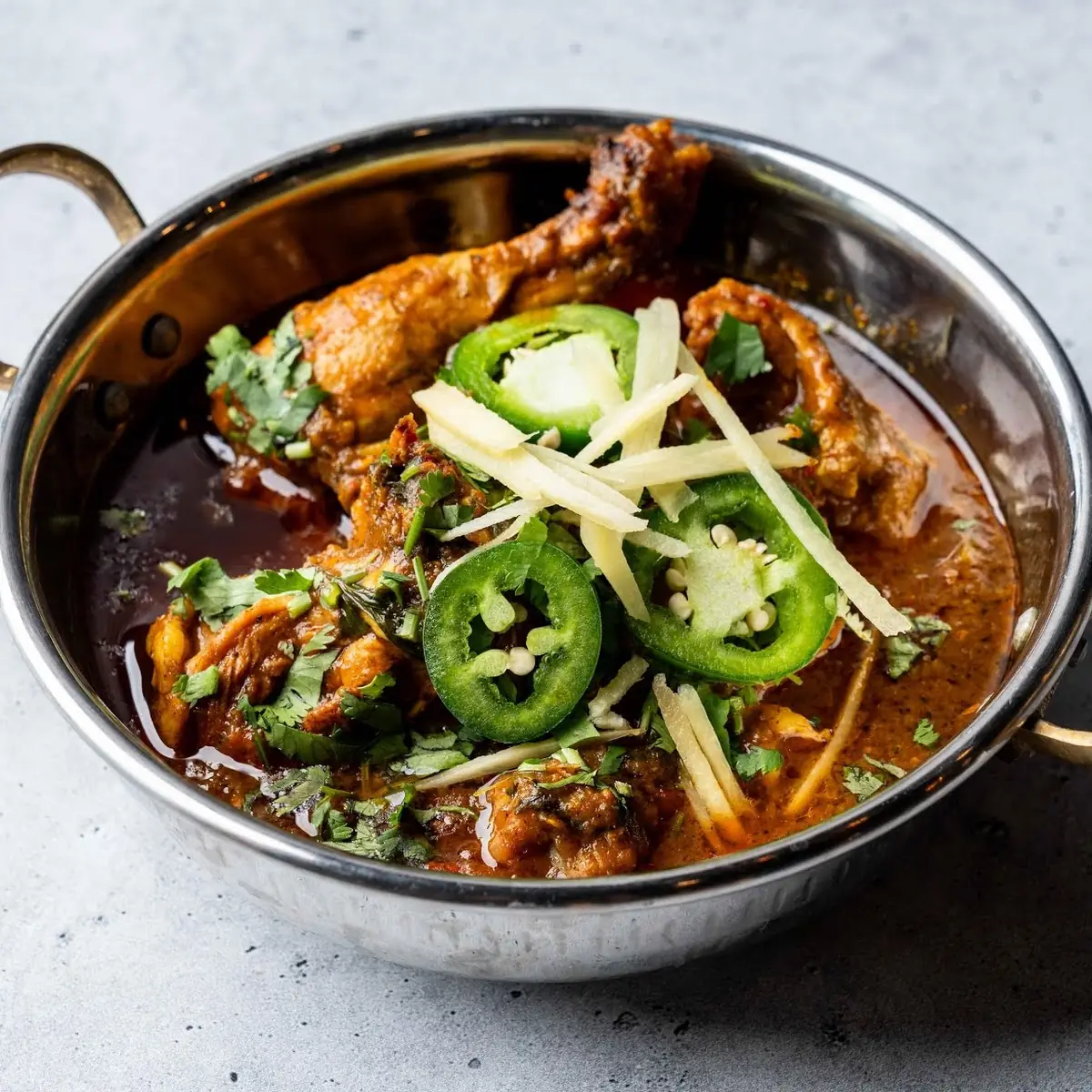 Beef Nihari Half Tray