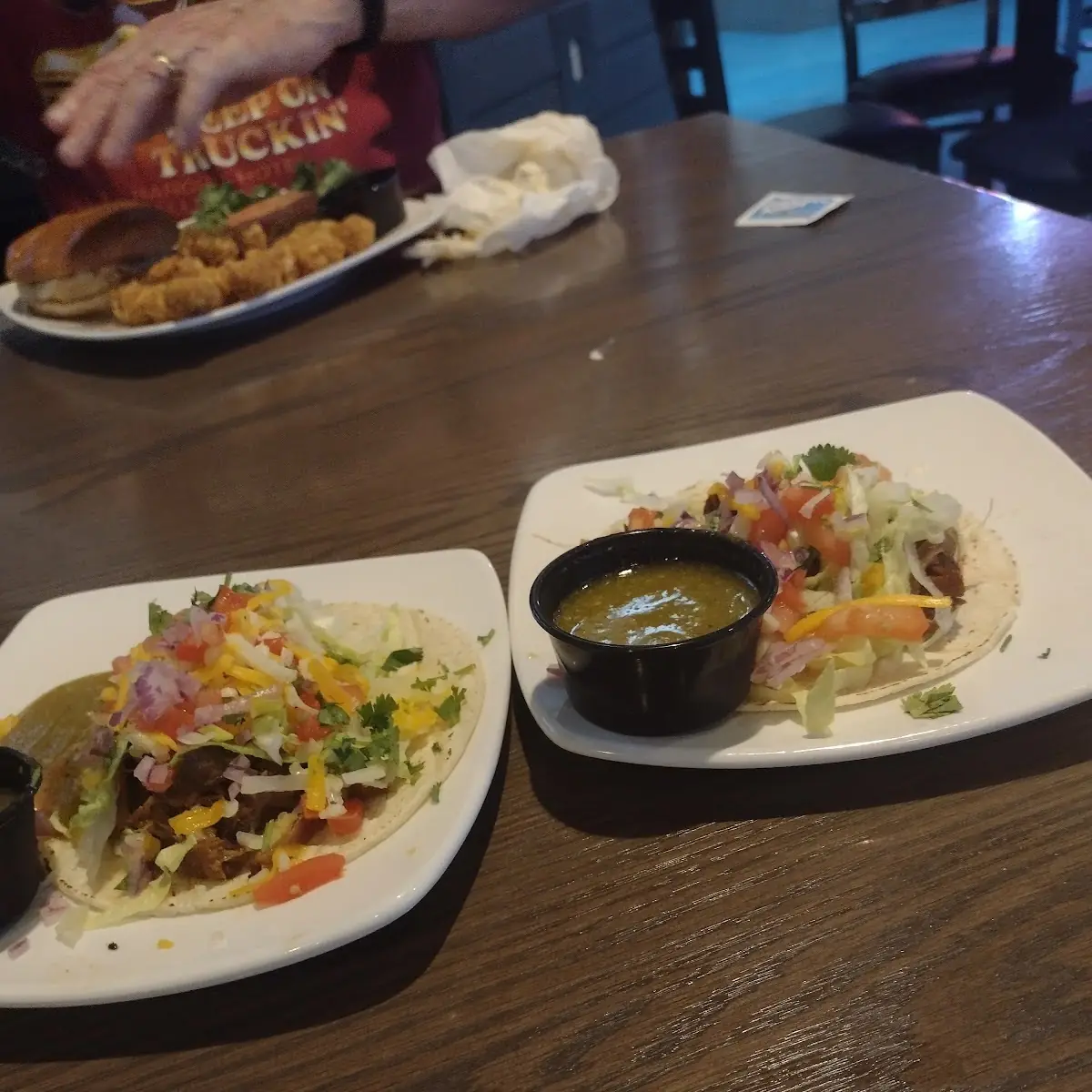 Taco Carnitas