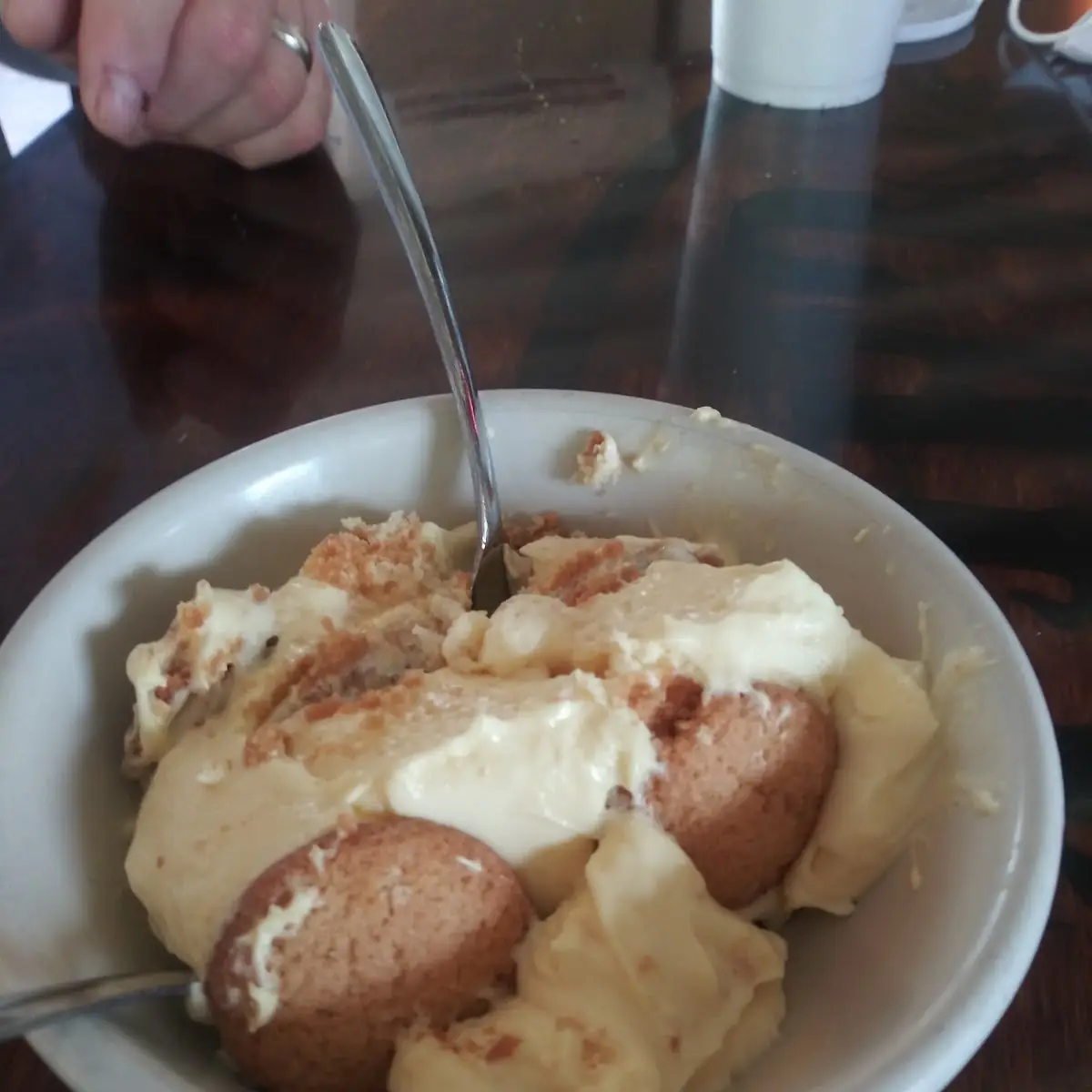 Banana Pudding