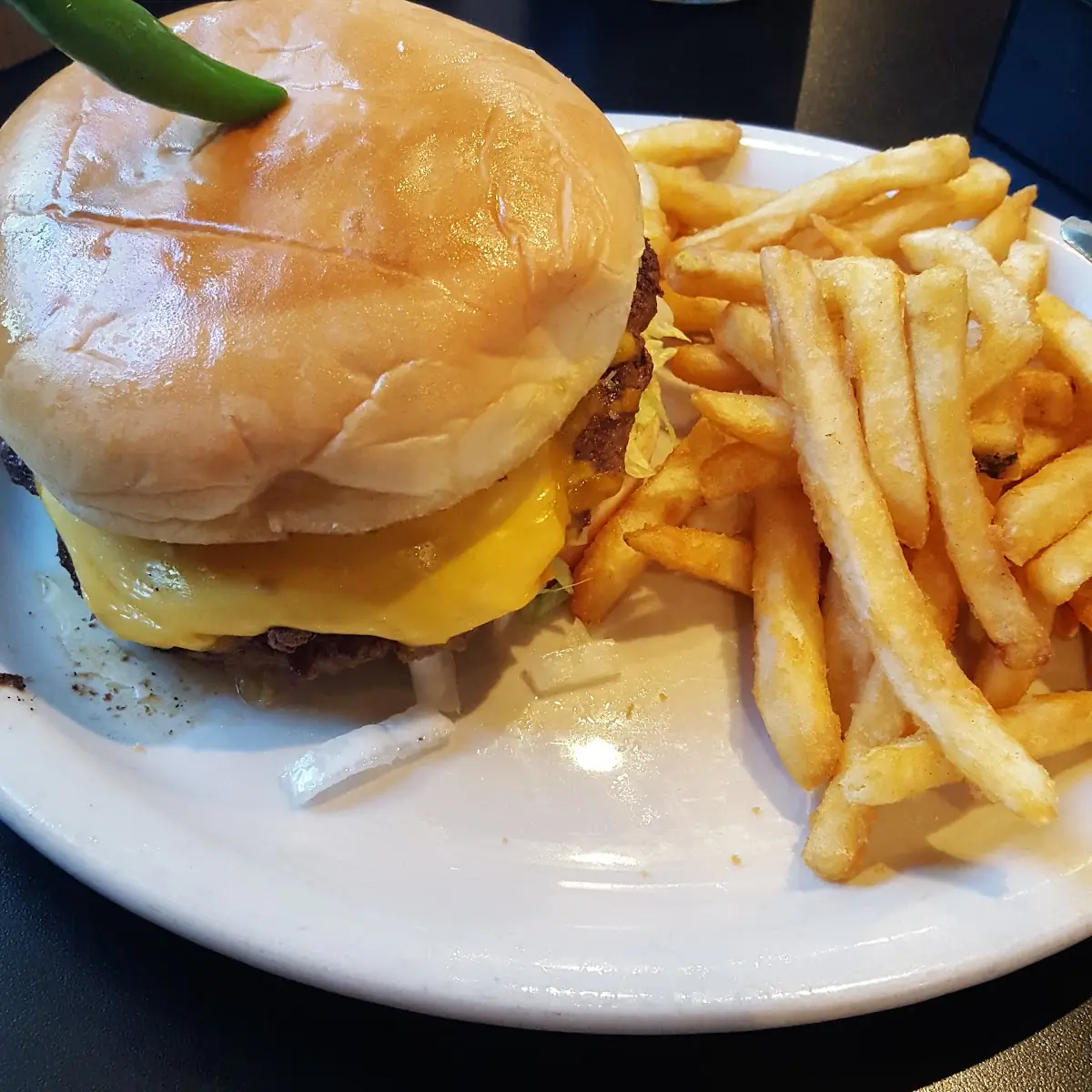 Richter Burger