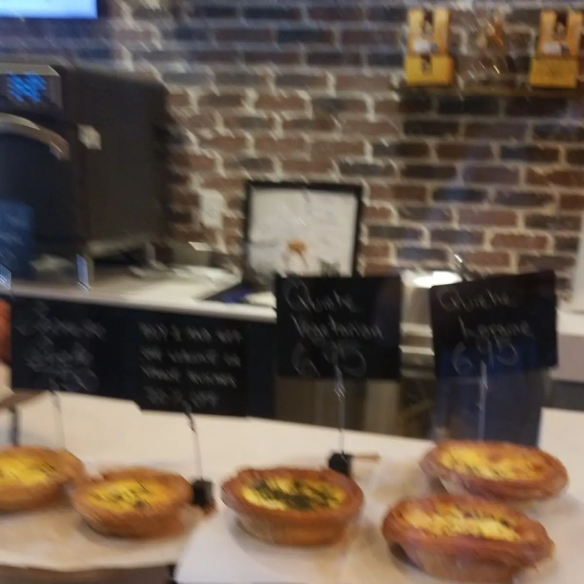 Veggie Quiche