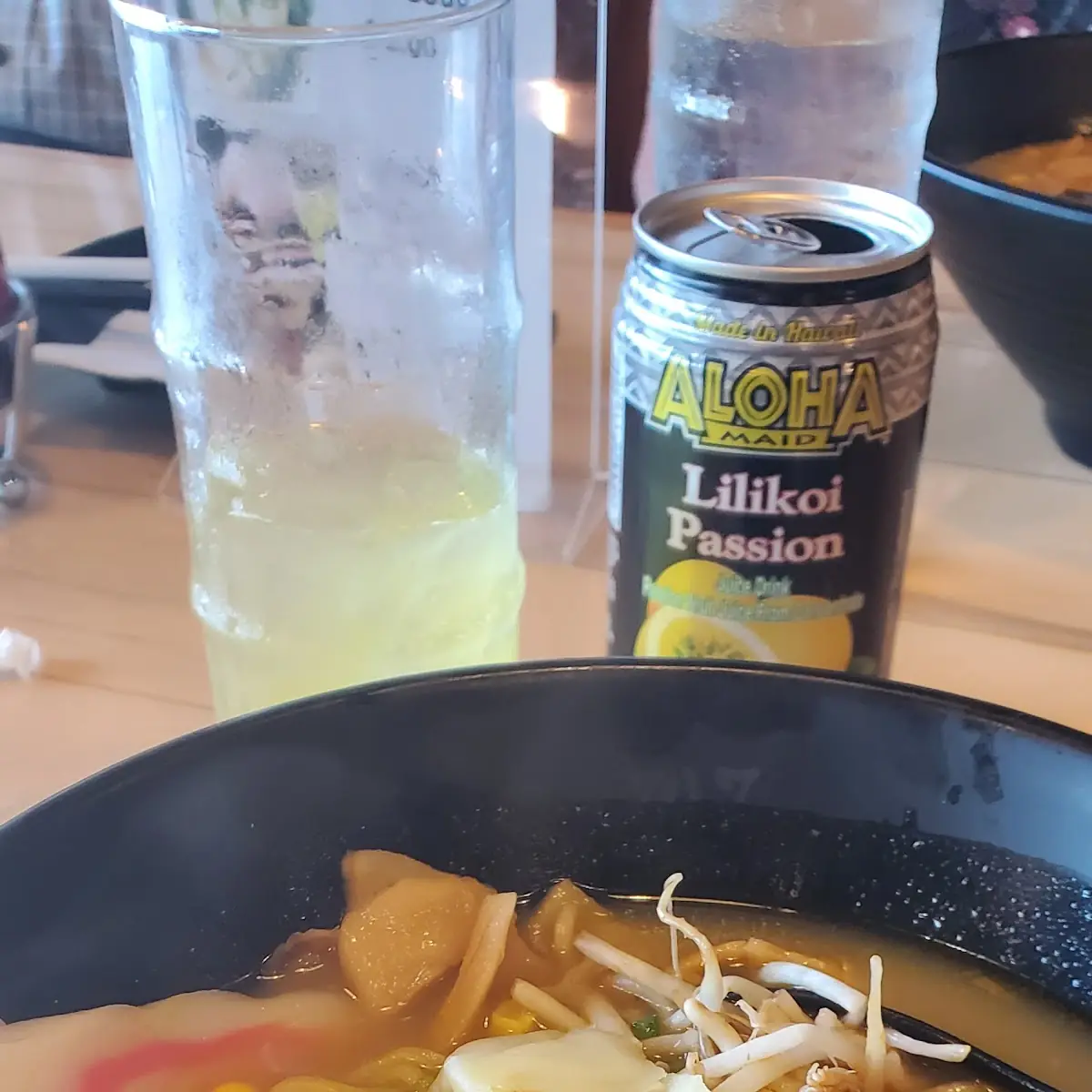 Chicken Ramen