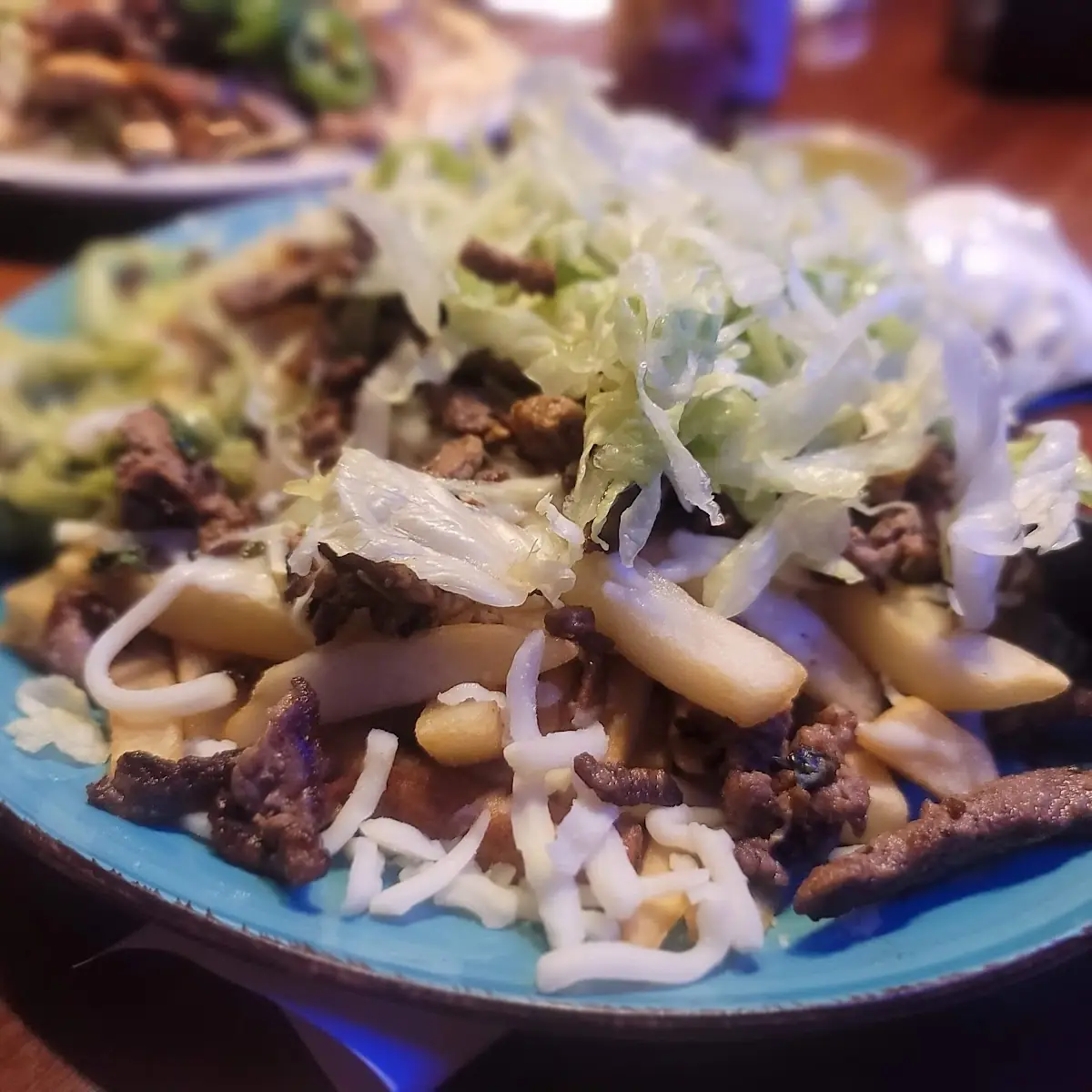 Carne Asada Fries