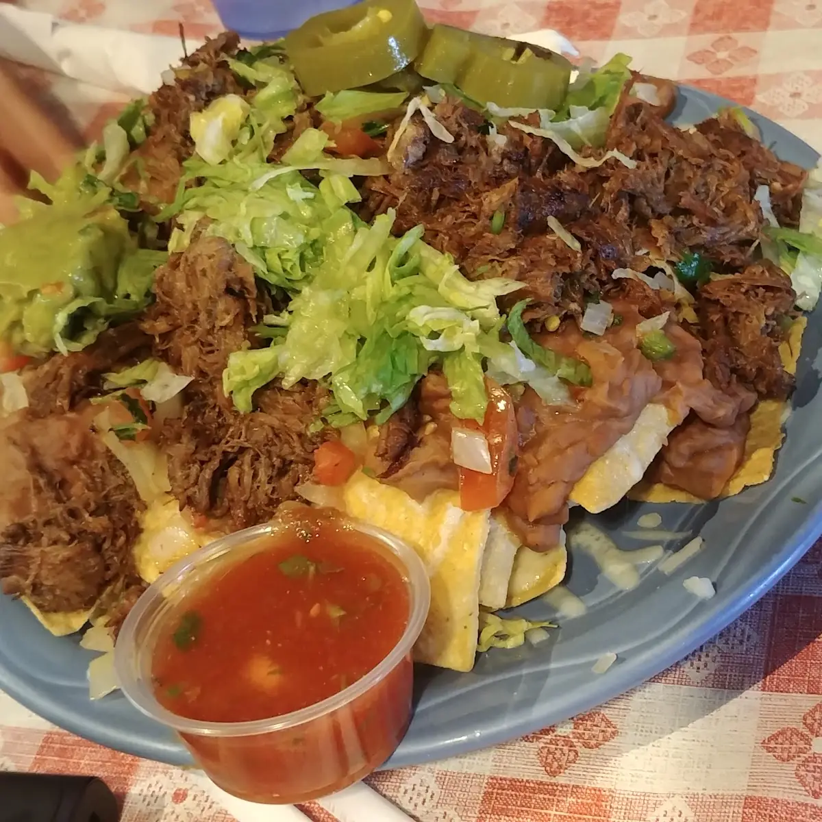 Pulled Pork