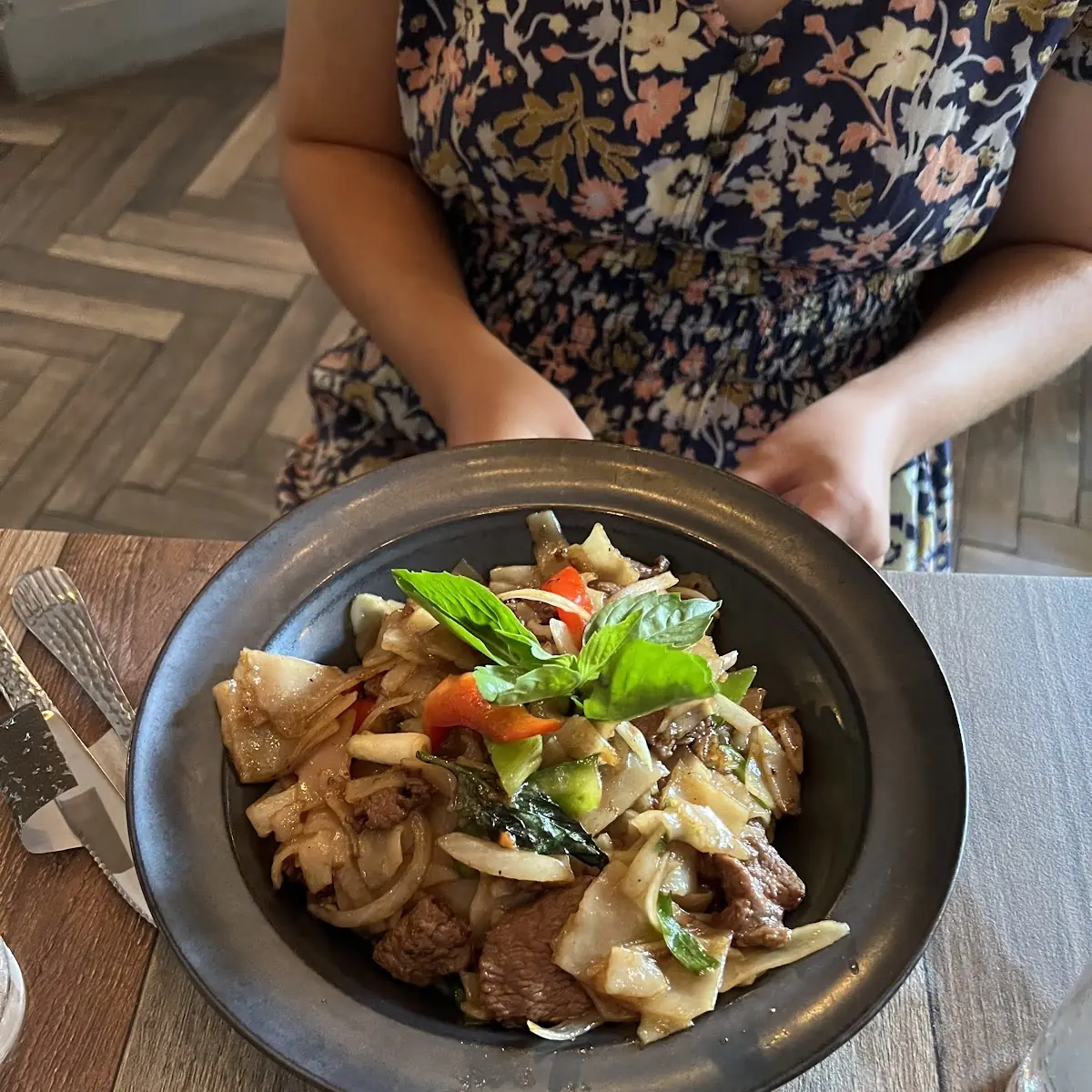 Drunken Noodles