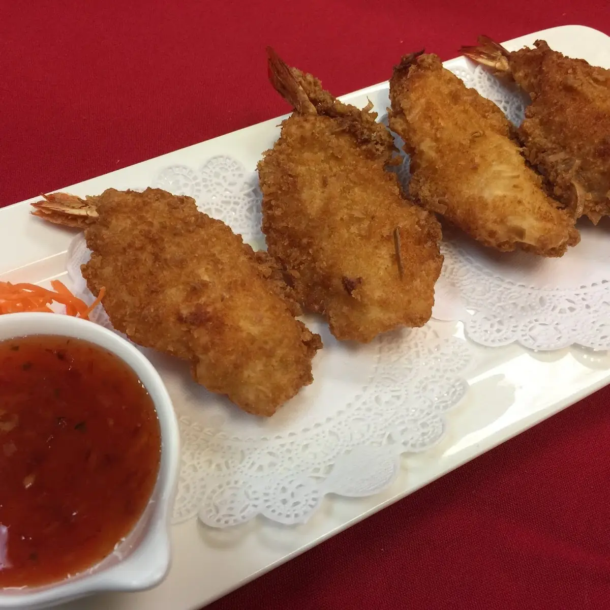 Fried Shrimp