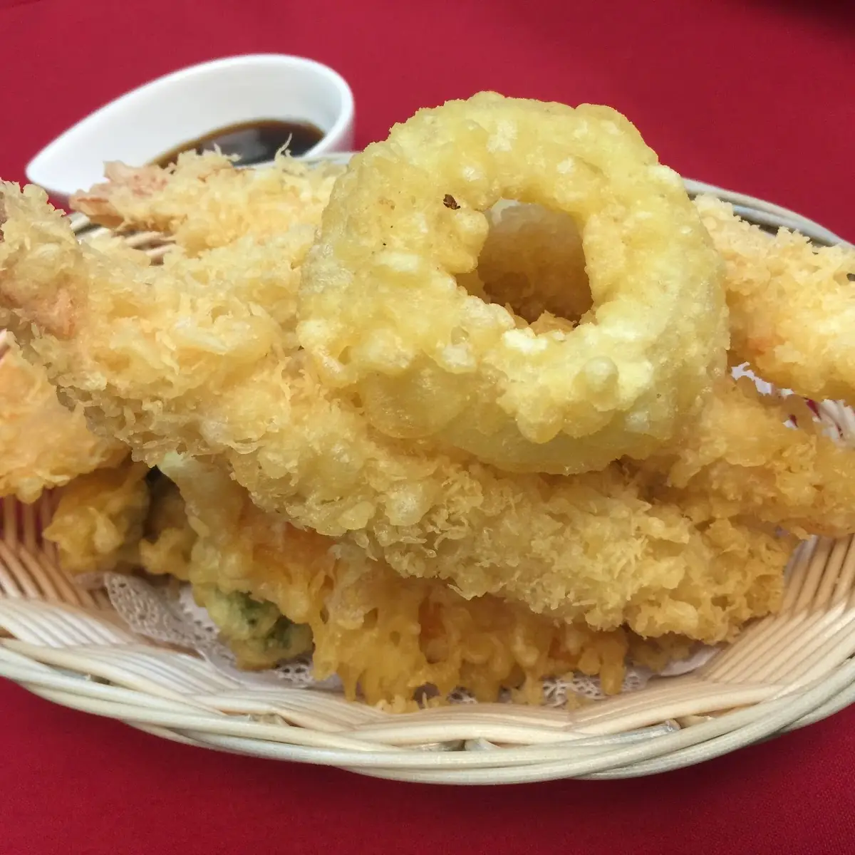 Onion Ring