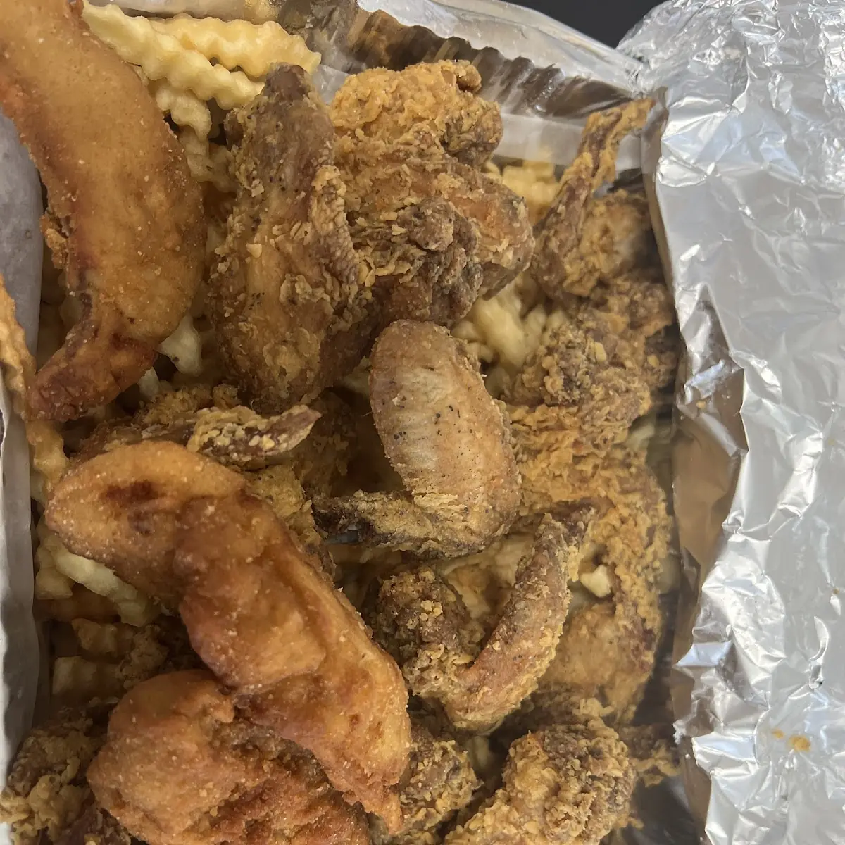Lemon Pepper