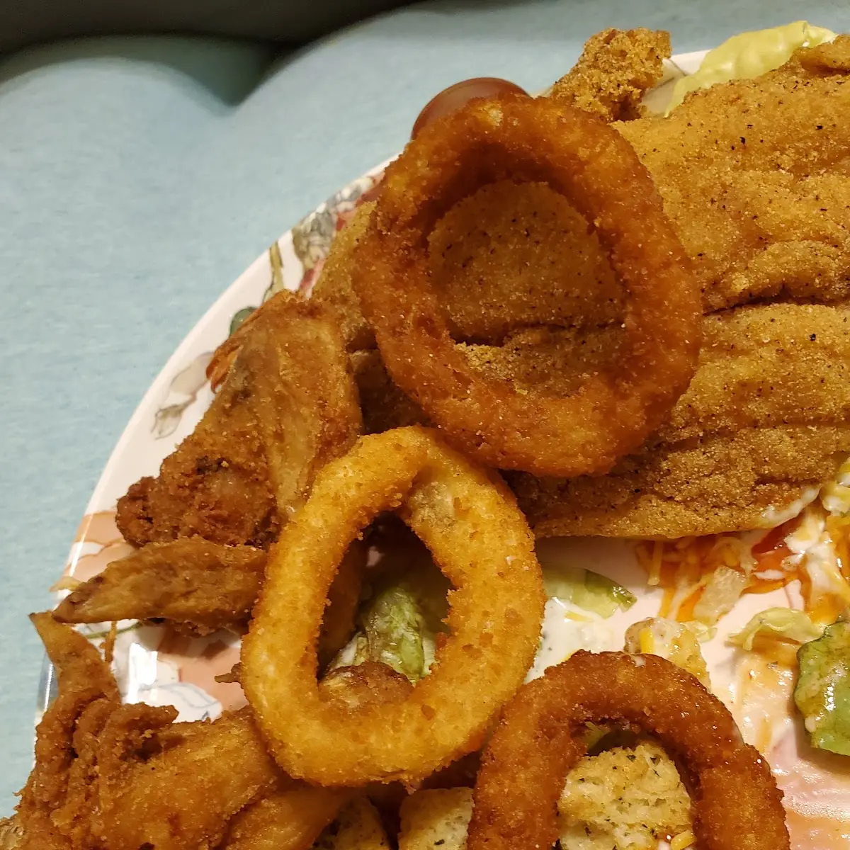 Onion Rings
