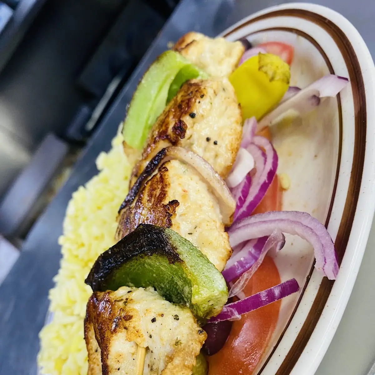 Chicken Kabob