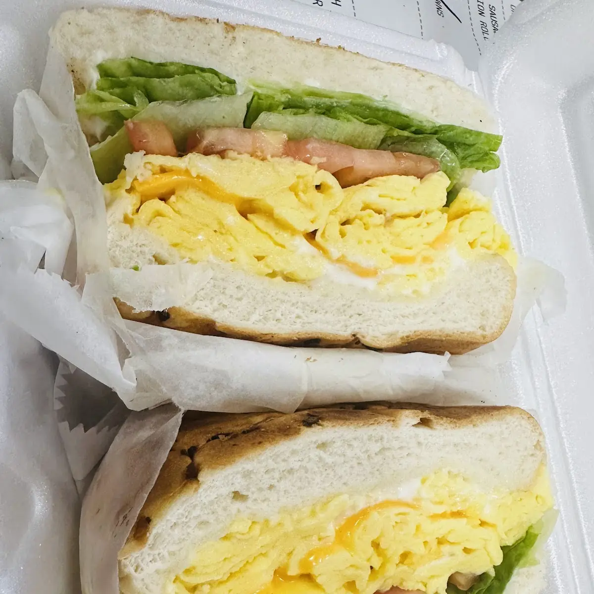 #6. Steak & Eggs Breakfast