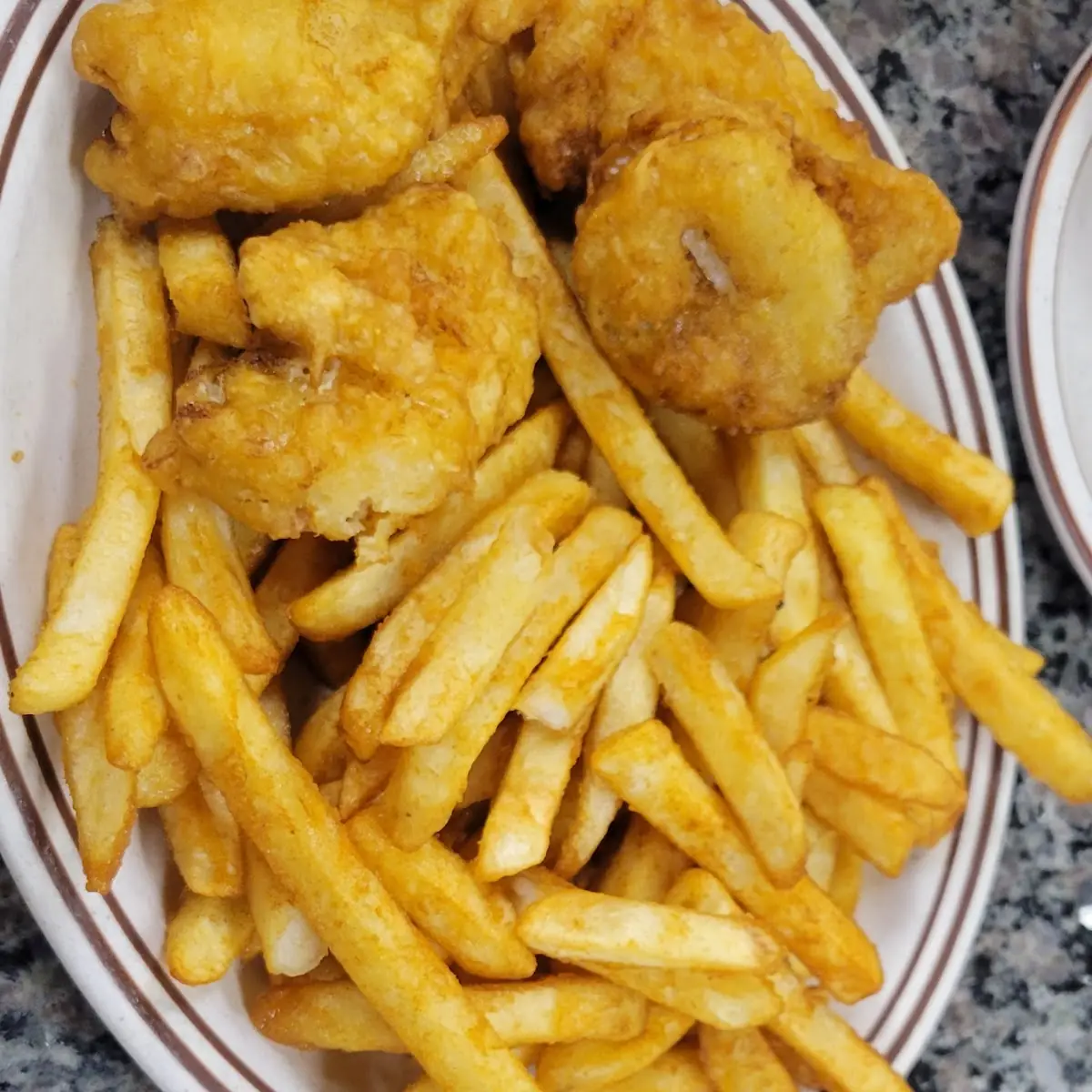 Fish & Chips
