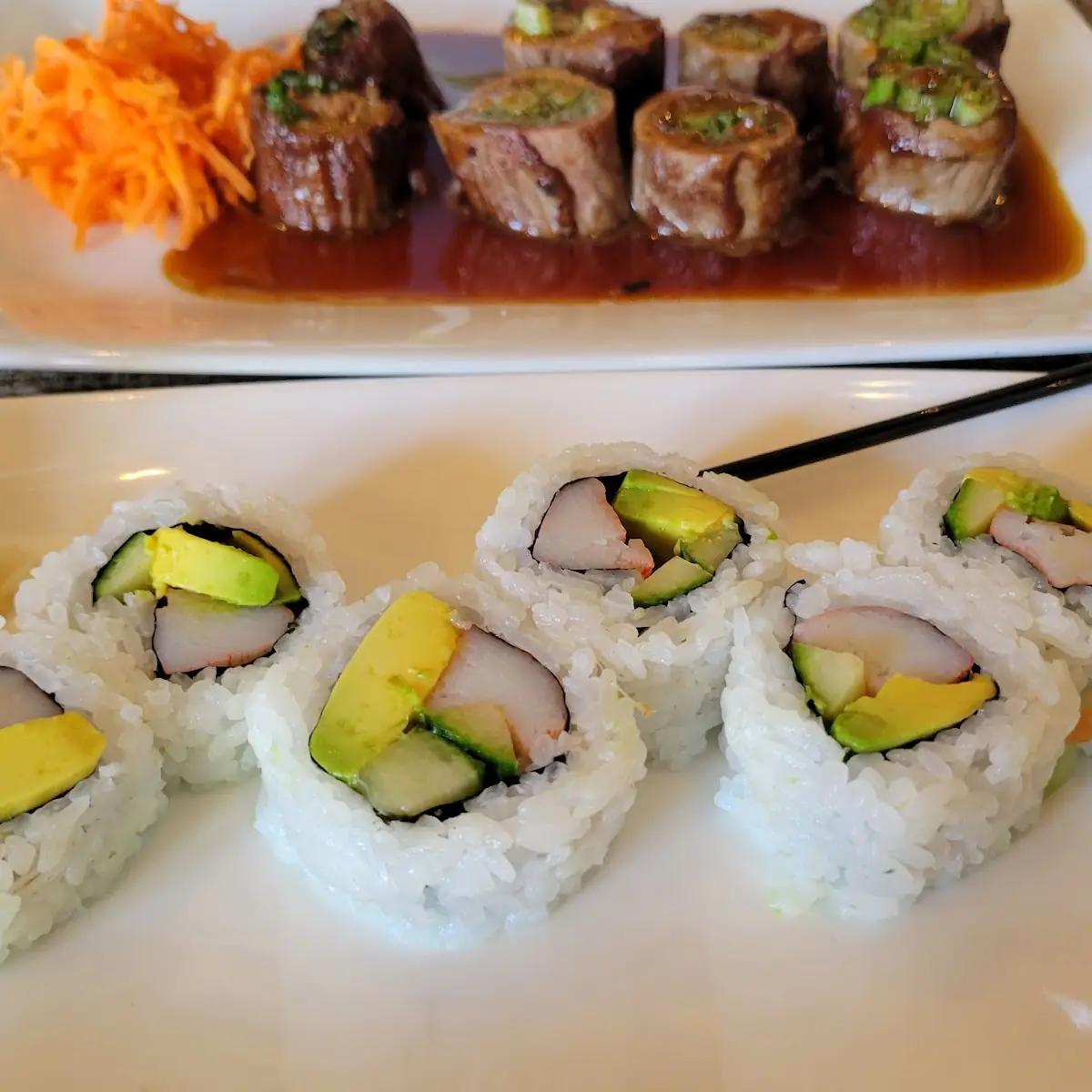 California Roll