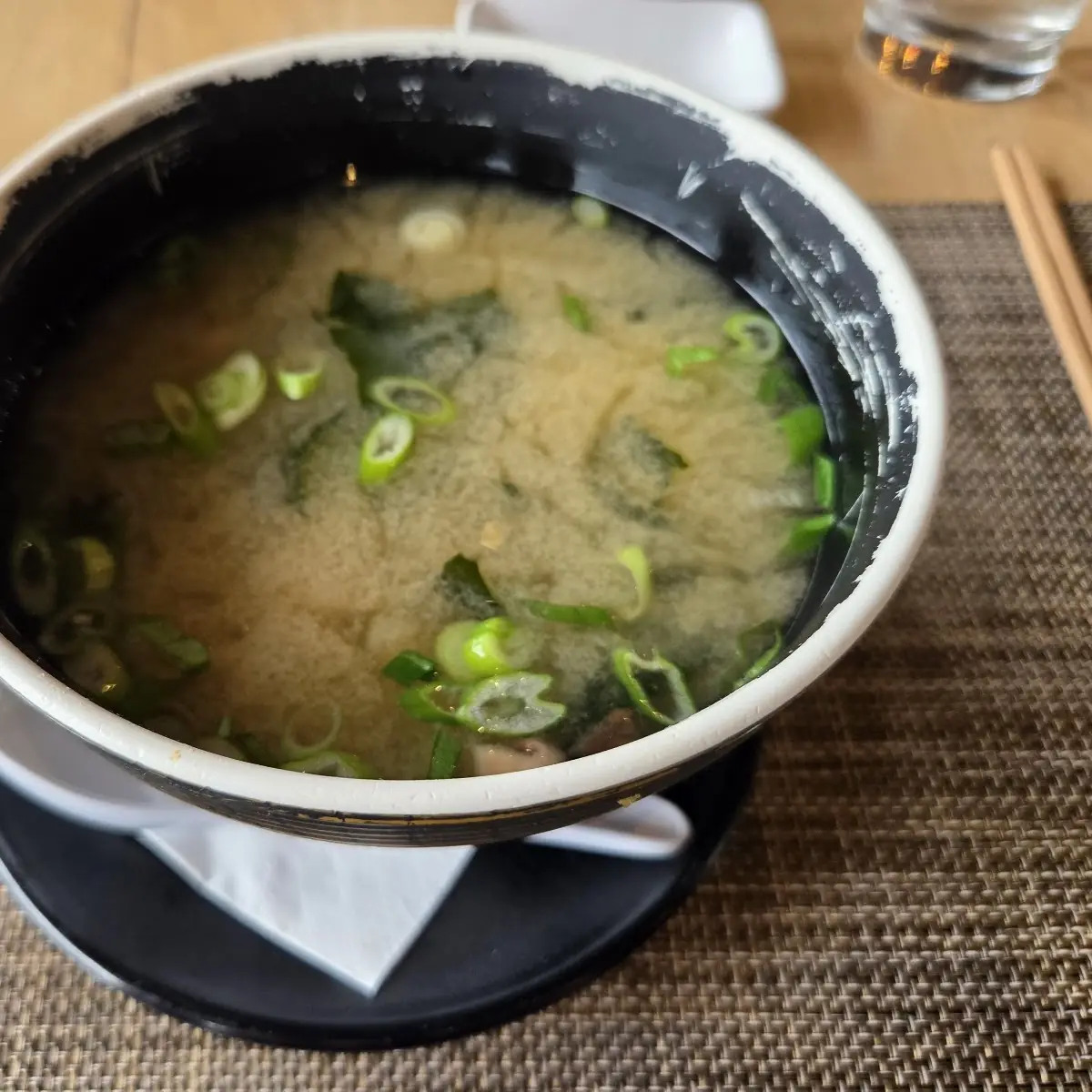 Miso Soup