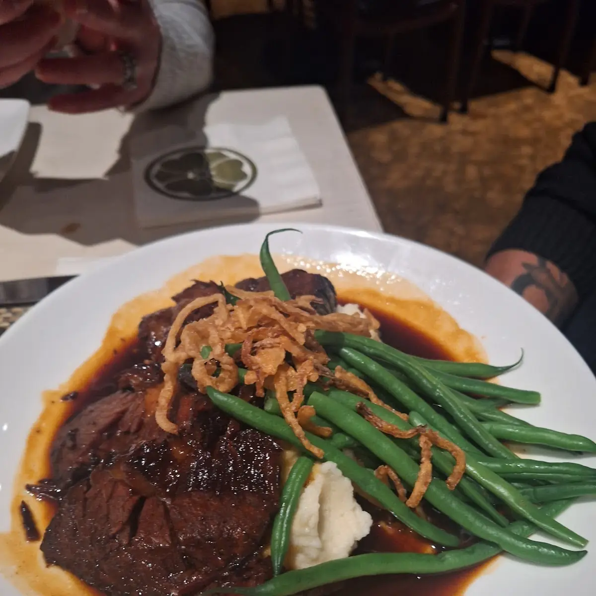 Short Ribs
