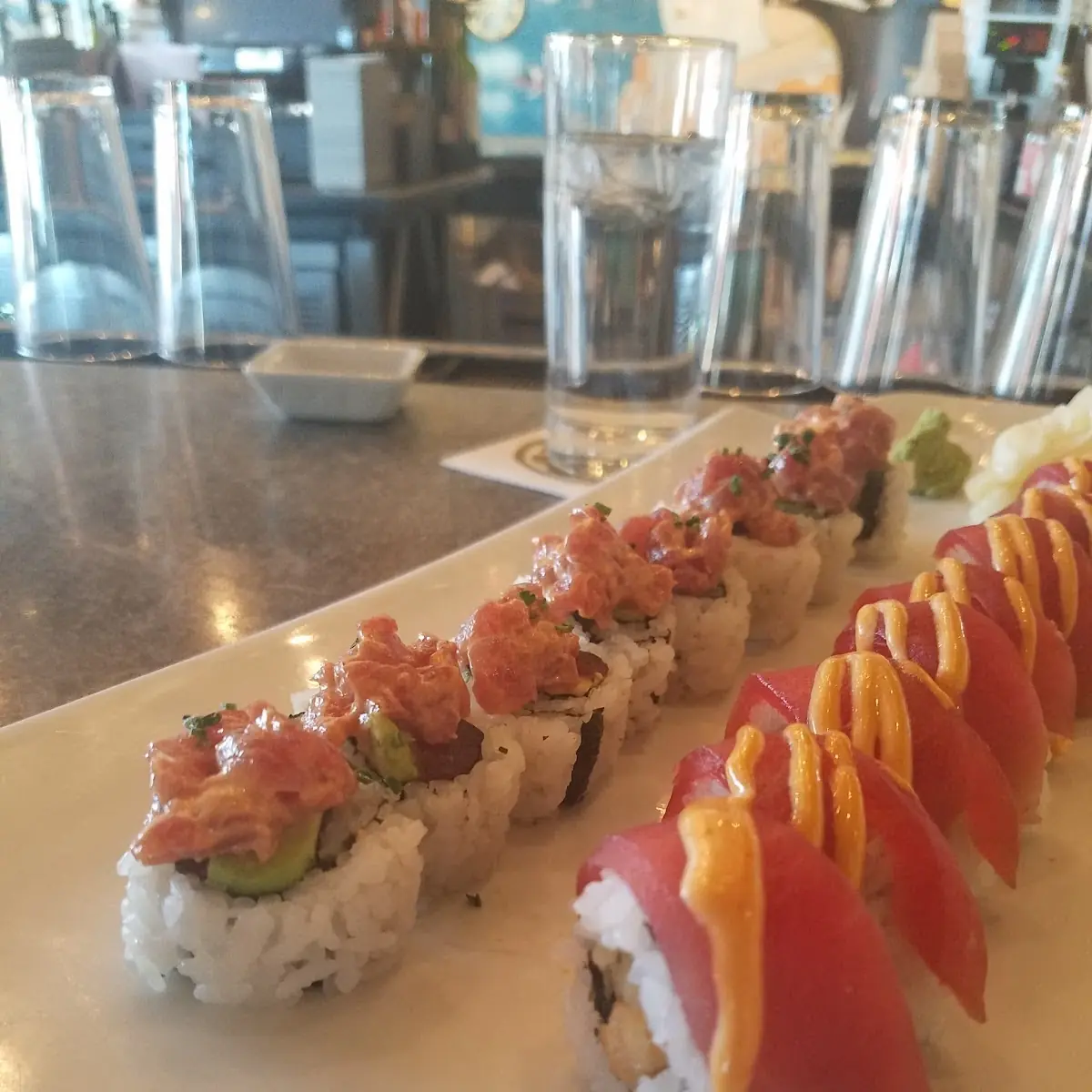 Spicy Tuna Roll