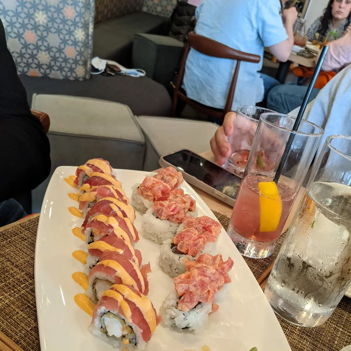 Yuzu Lobster Roll