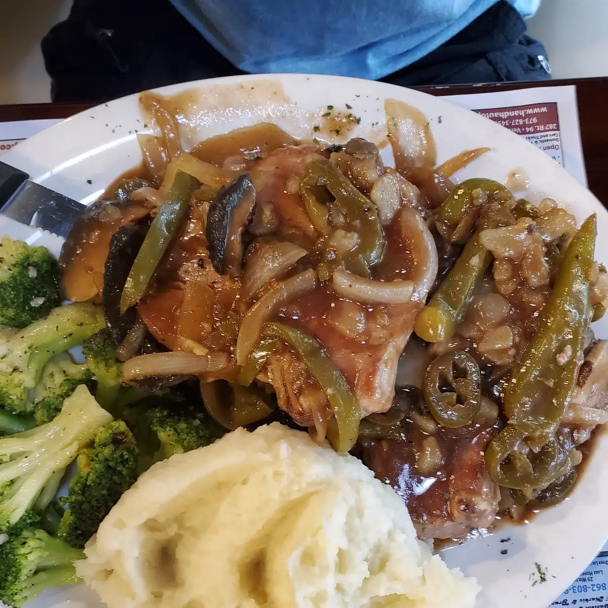 Pork Chops