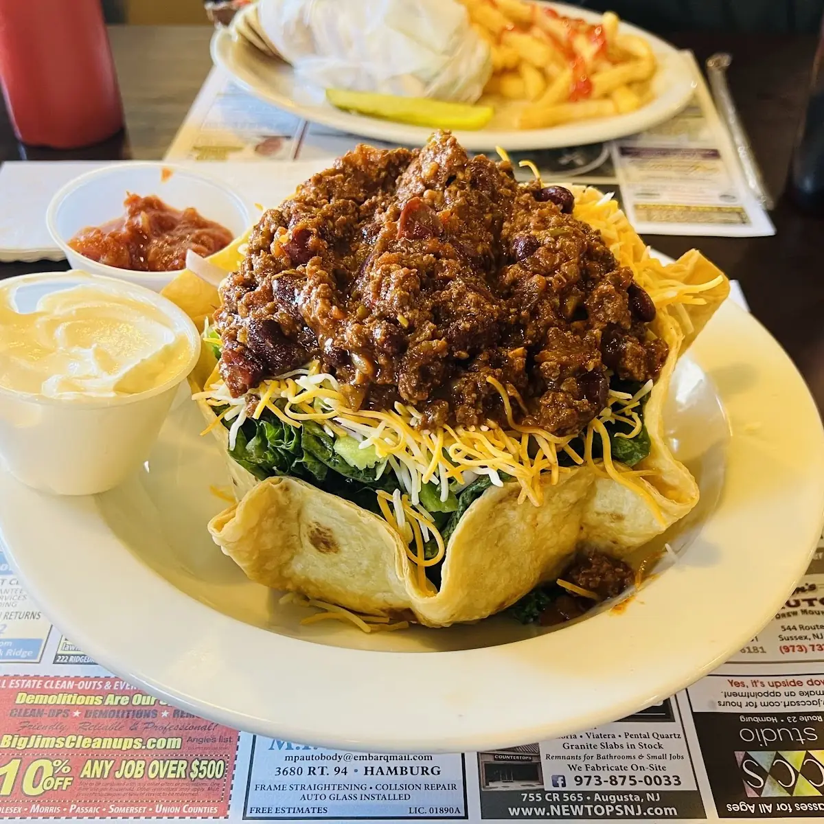 Taco Salad