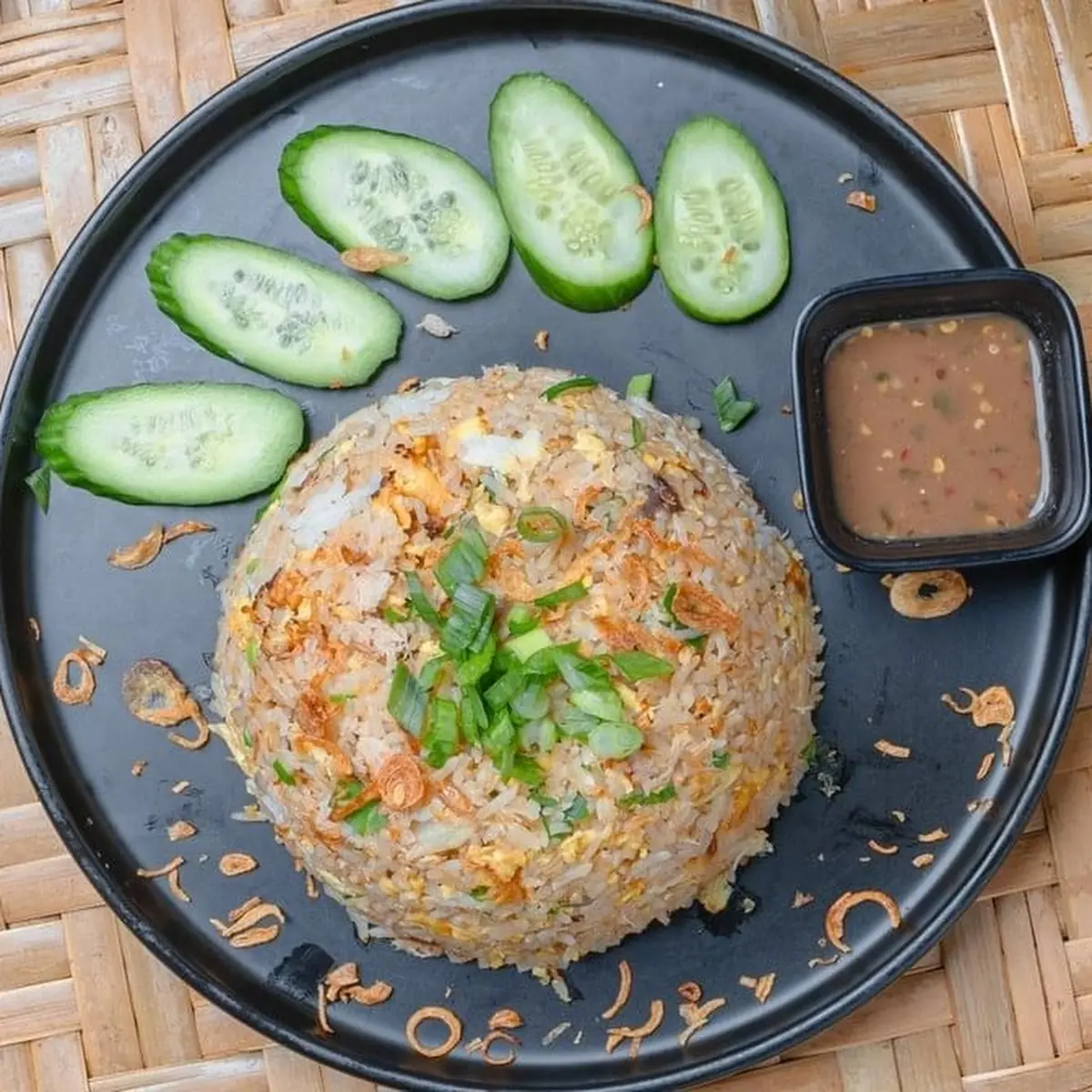 khao pad ຂົວເຂົ້າ