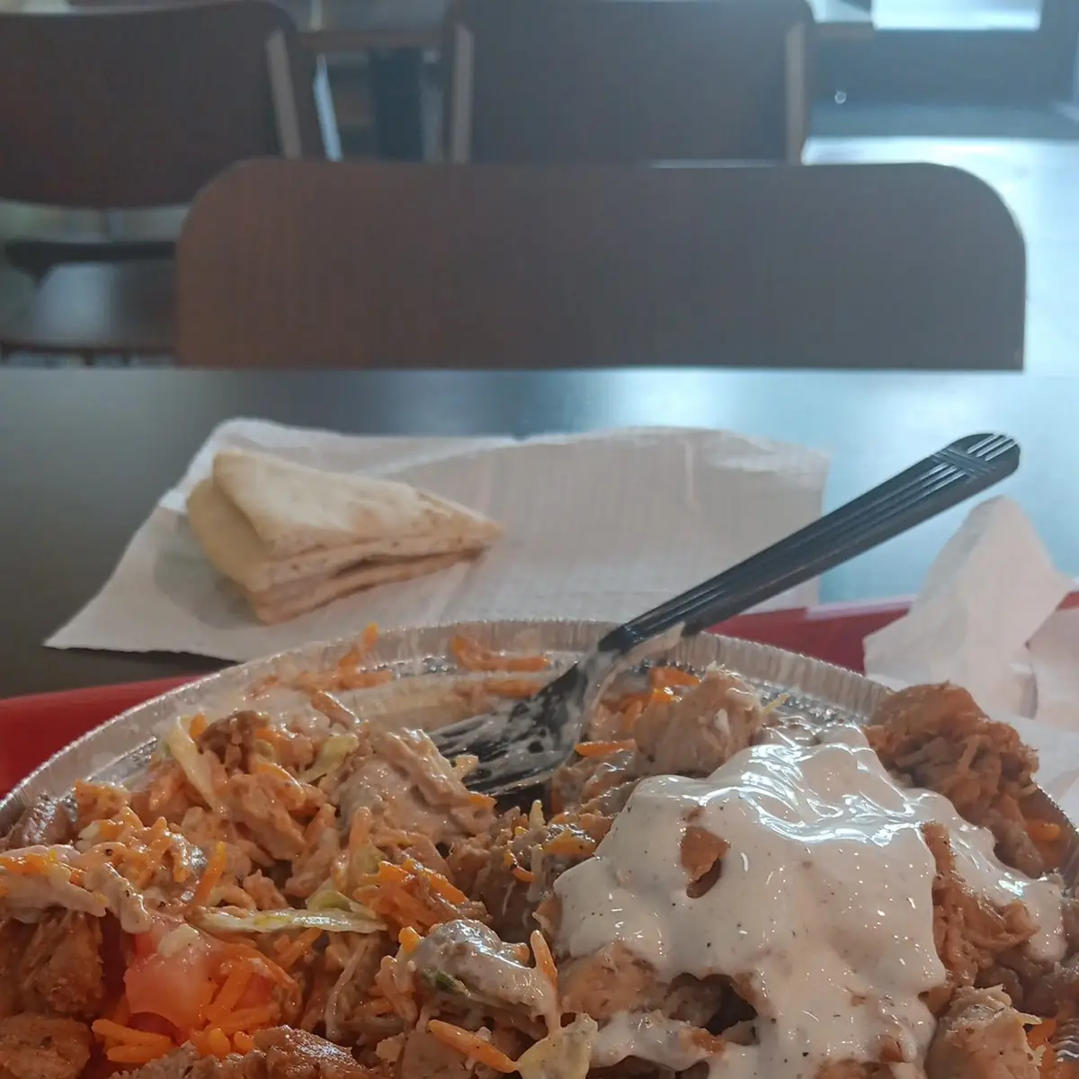 Beef Gyro Plate