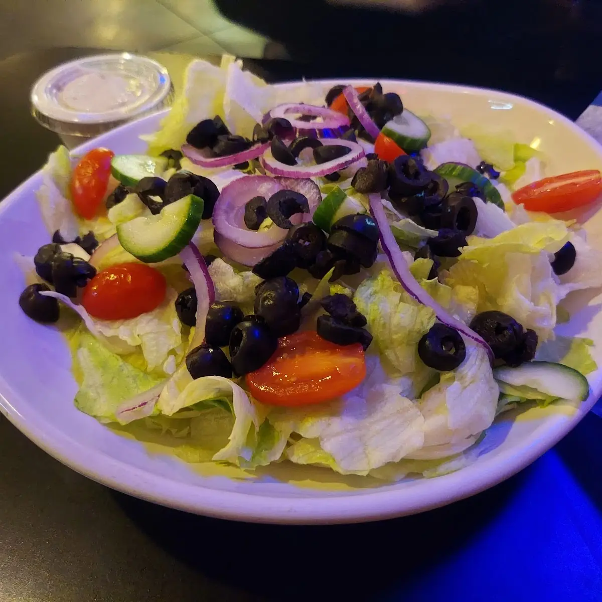 Greek Salad