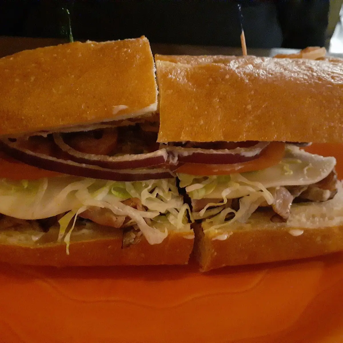 Roast Beef Sub