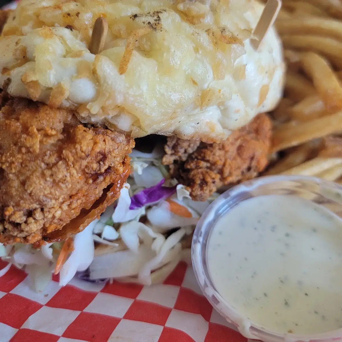 Chicken Fried Steak